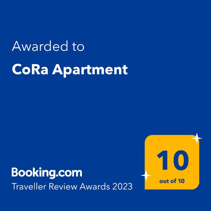 Cora Apartment Porto Cesareo Dış mekan fotoğraf