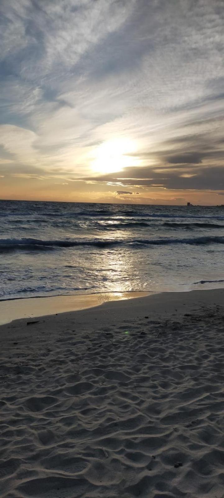 Cora Apartment Porto Cesareo Dış mekan fotoğraf