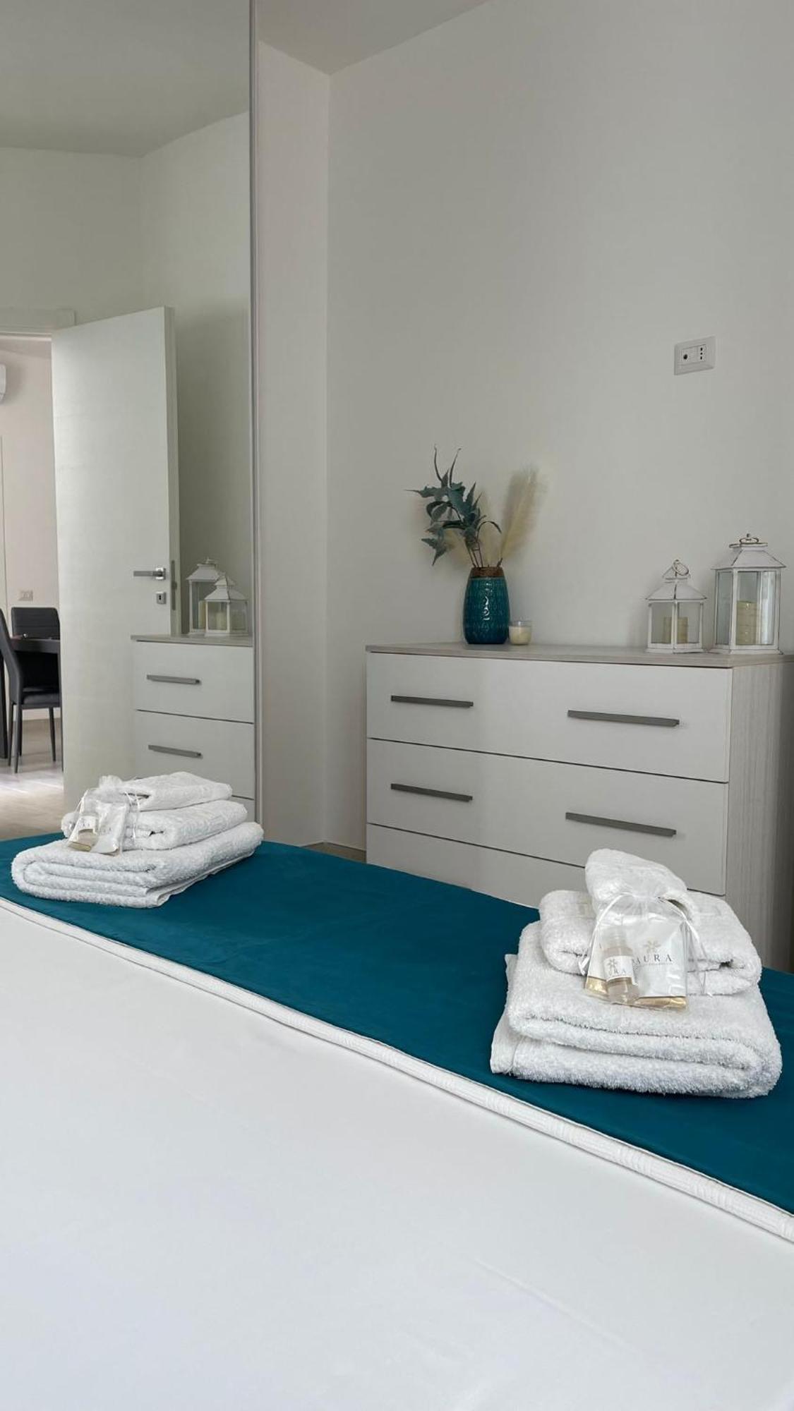 Cora Apartment Porto Cesareo Dış mekan fotoğraf